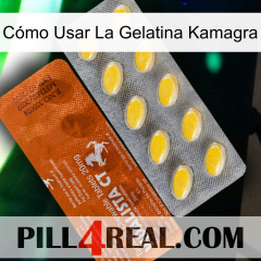 Cómo Usar La Gelatina Kamagra 42